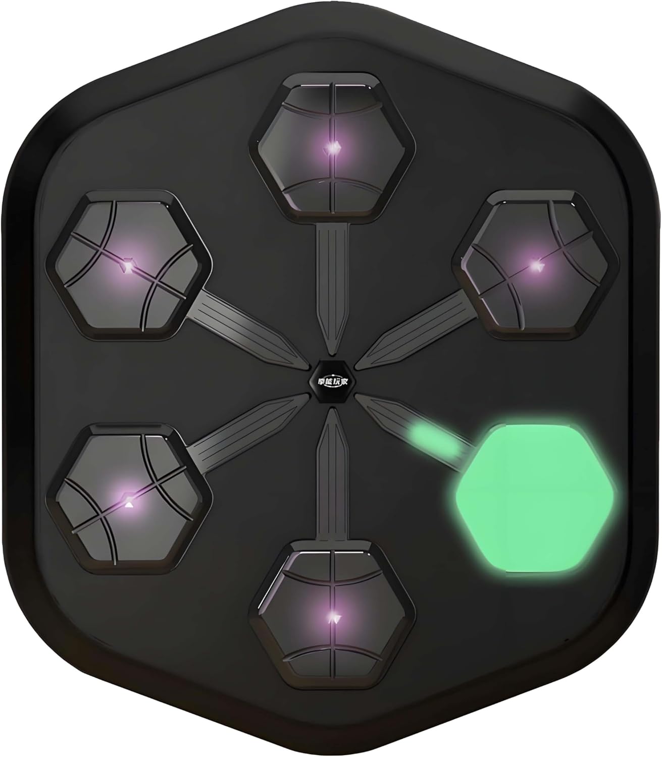 ONEPUNCH Boxing PRO3.0: LED Music Workout Puncher