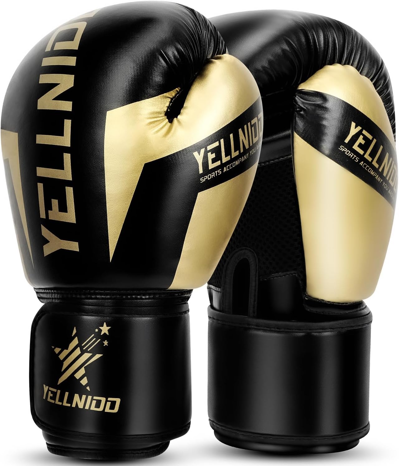 ProTraining Ventilated Boxing Gloves