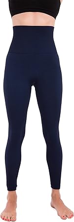 Activewear Thick High Waist Tummy Compression Leggings for Women