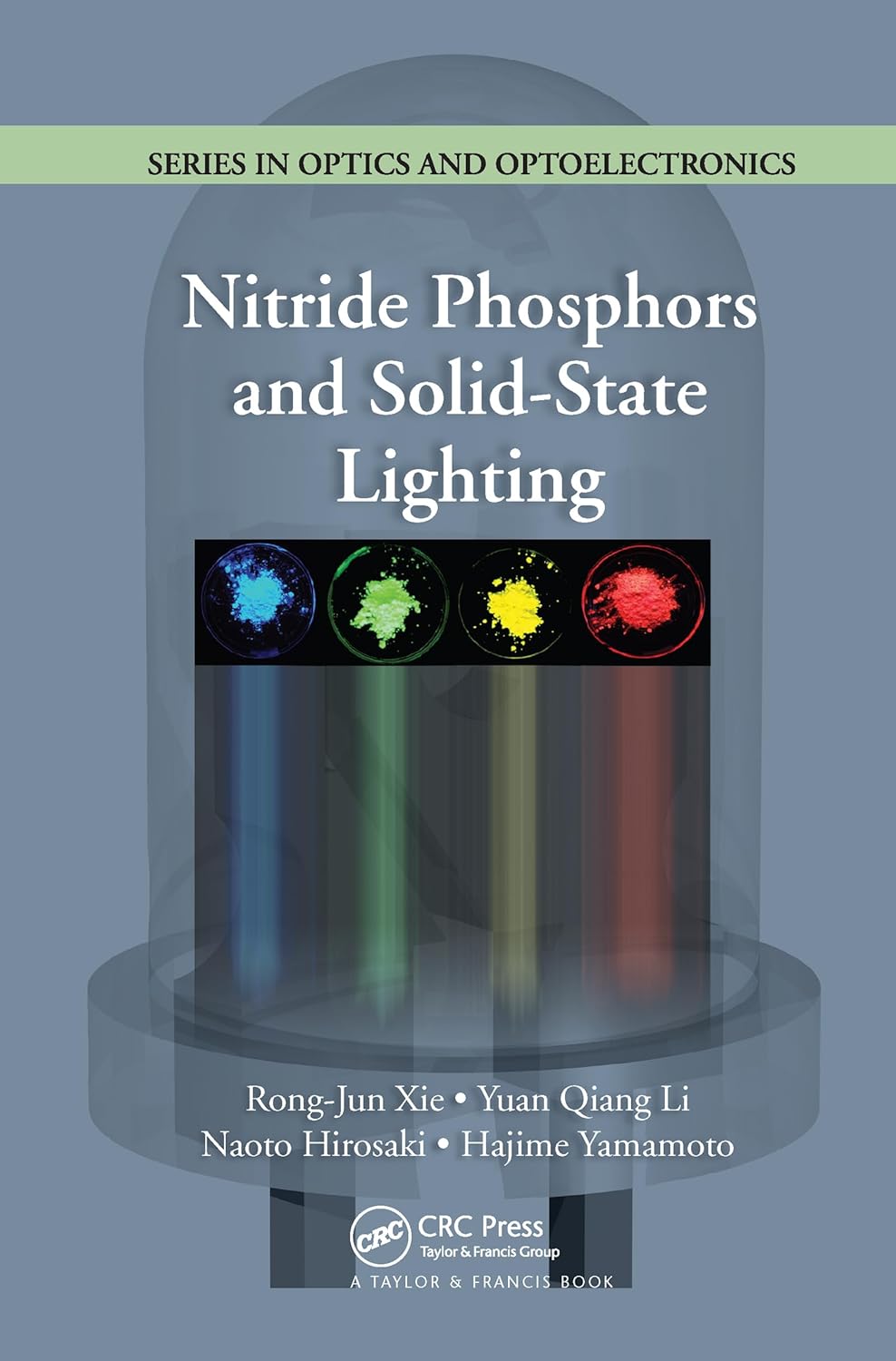 Nitride Phosphors and Solid-State Lighting for Modern Optics