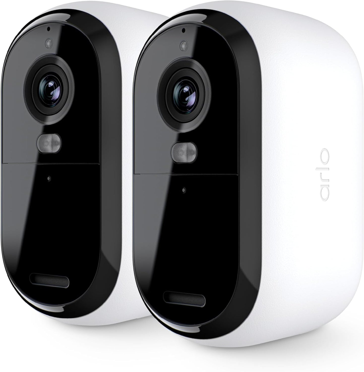 Arlo 2K Security Camera: Color Night Vision