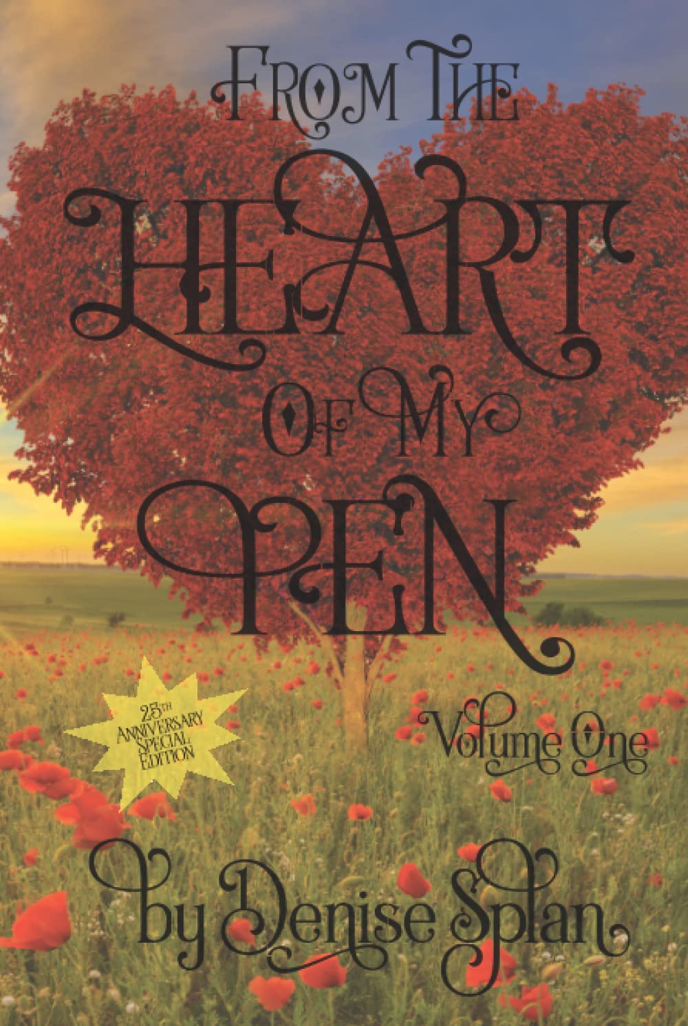 From the Heart of My Pen: Select Poems by Denise Splan Review