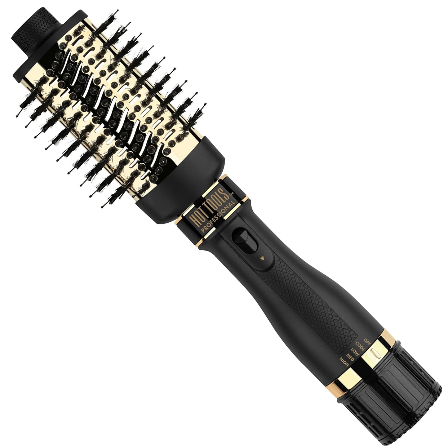 Hot Tools Pro Artist 24K Gold One-Step Blowout Volumizer Review