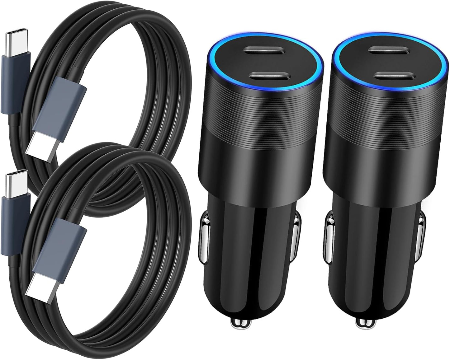 Supercharge On-The-Go with Dual PD Ports