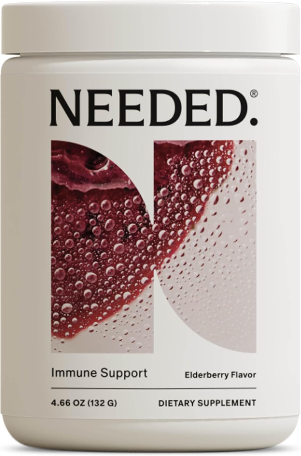 Needed Immune Support Powder for Family - Safe and Delicious
