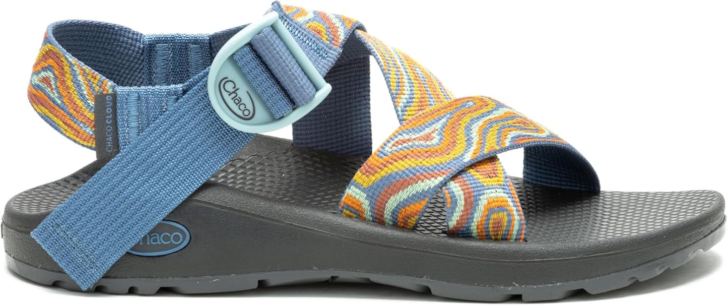 Chaco Women's Outdoor Sandal with Cloud Cushioning and Grip