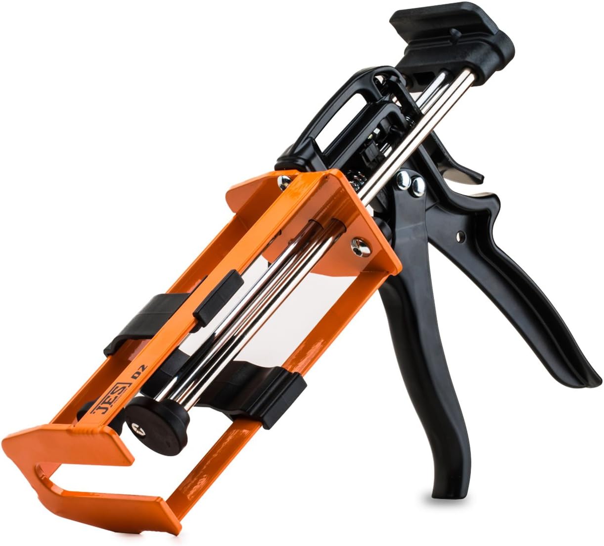 High Thrust Dual Component Cartridge Gun for Professionals