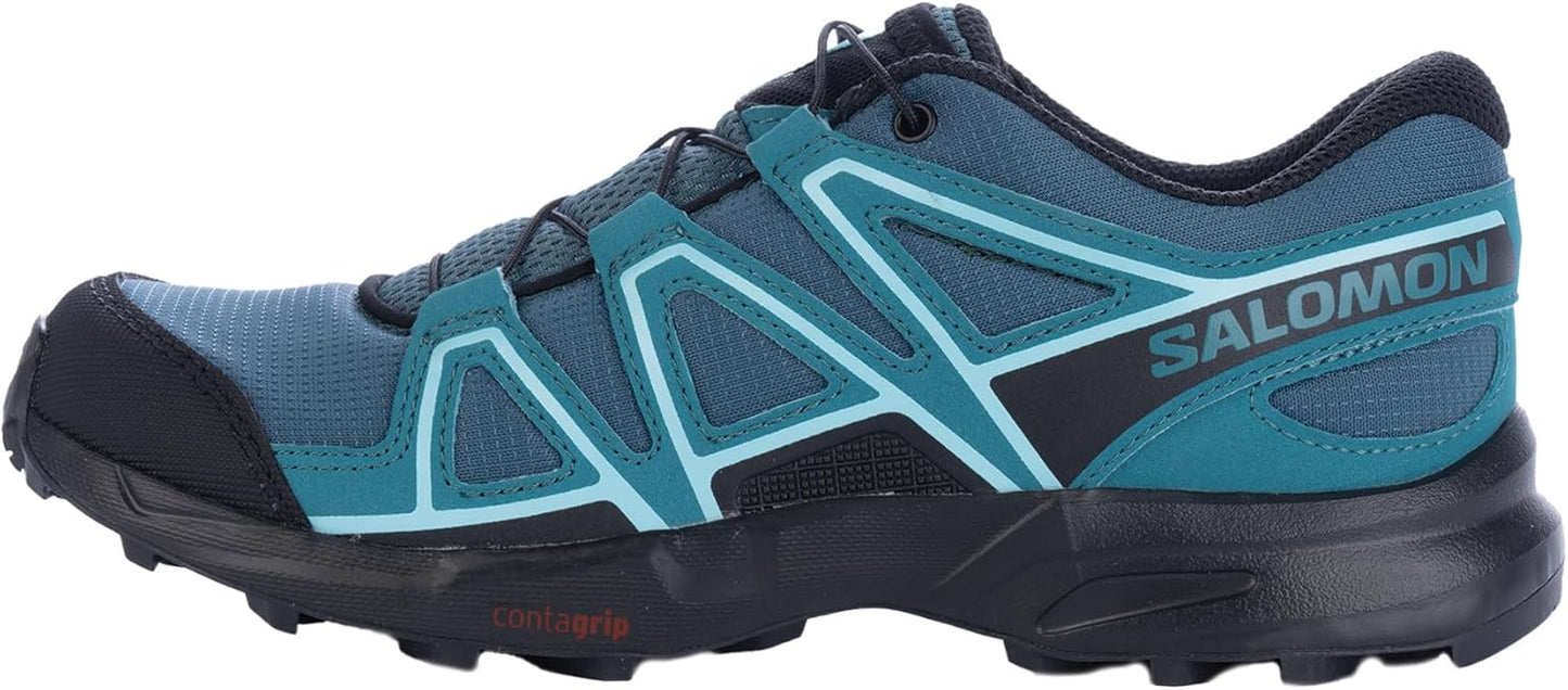 Salomon Kid's Speedcross - Lightning-Fast Adventure!