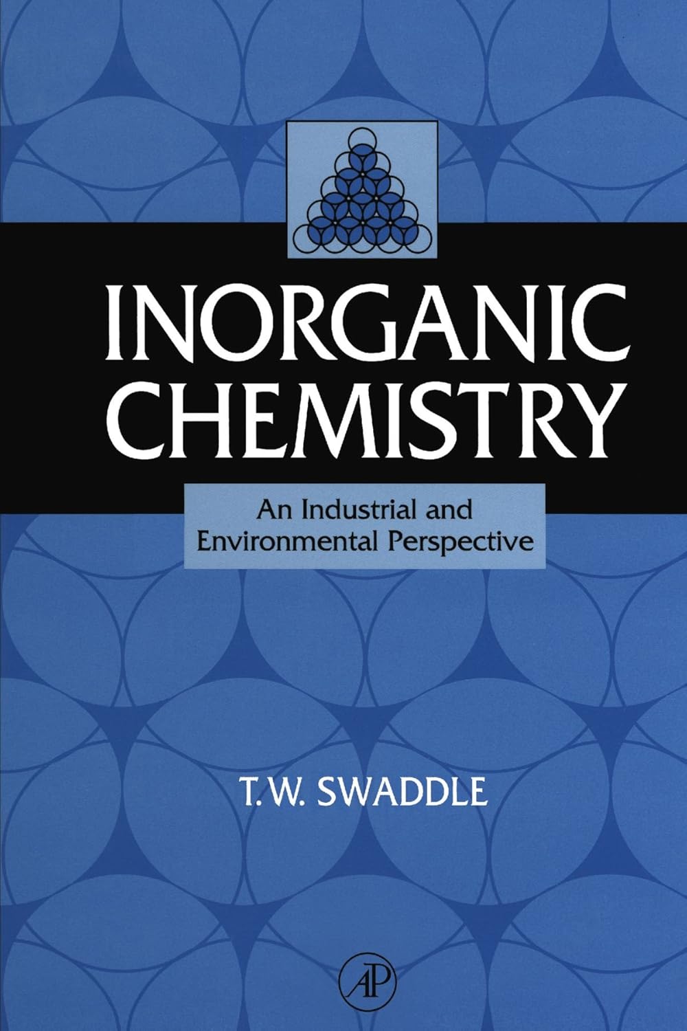 Inorganic Chemistry by T. W. Swaddle: A Comprehensive Guide