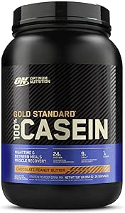 Optimum Nutrition Gold Standard Micellar Casein Protein Powder