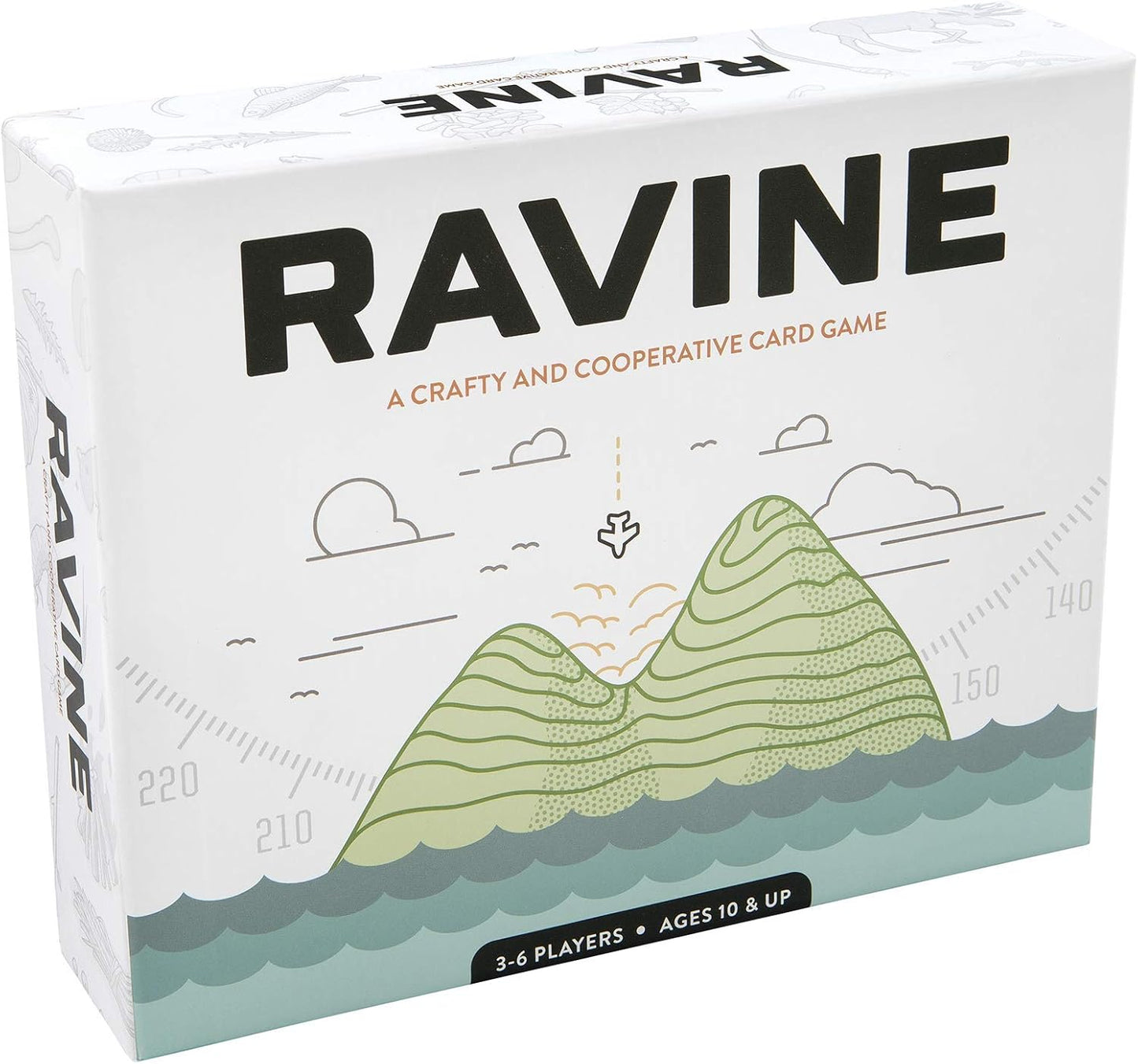 Stellar Factory Ravine: A Unique Cooperative Card Game Experience