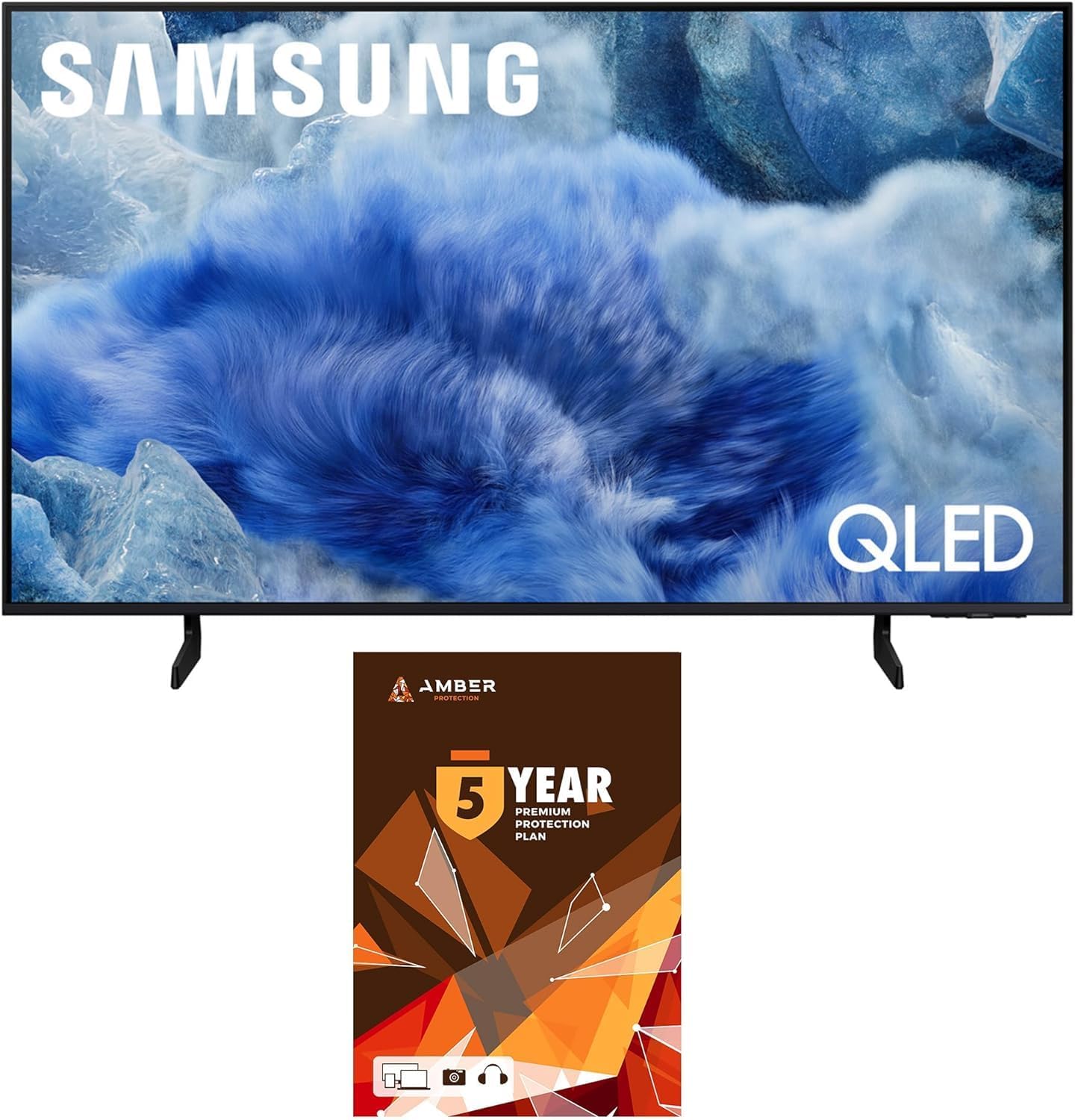 Samsung QN50Q8FAAFXZA 50 Inch QLED Q8F 4K Smart TV Review