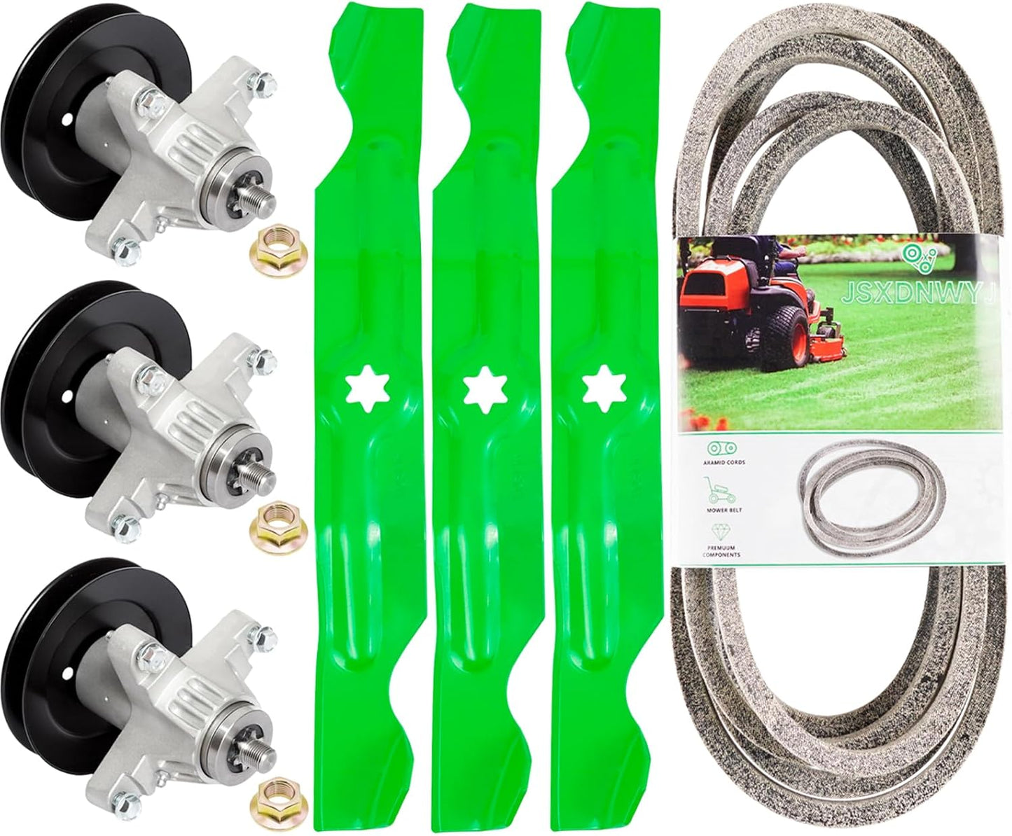 Deck Rebuild Kit for MTD Cub Cadet LT1050 and Troy Bilt TB2450