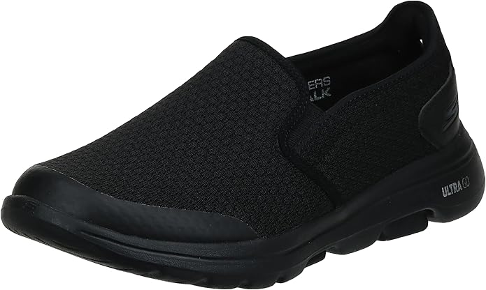 Skechers Men's Gowalk 5 Slip-on Casual Loafer Walking Shoe Review
