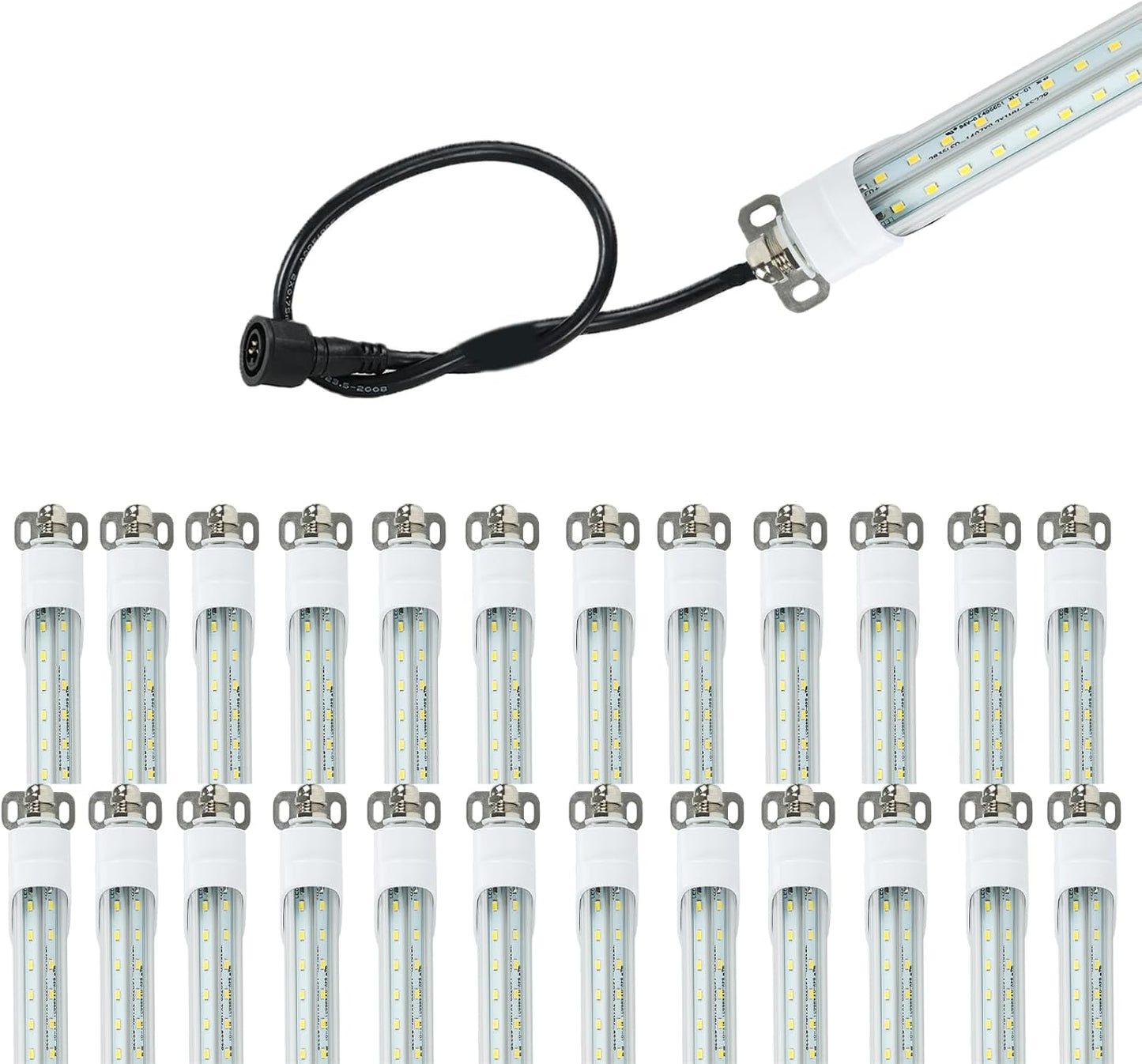 5FT T8 LED Refrigerator Tube Light for Coolers and Freezers