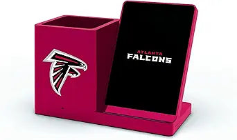 SOAR NFL Wireless Charger and Desktop Organizer Review