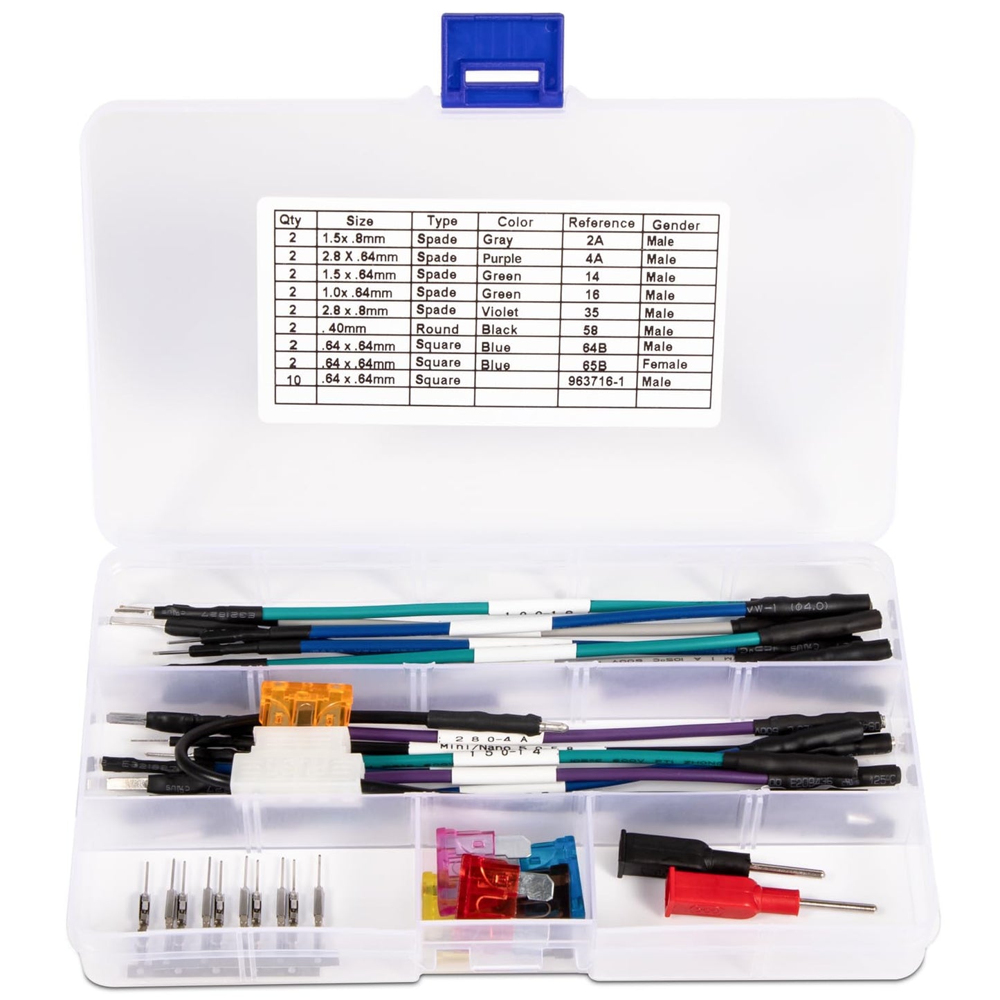 TP-300-A Terminal Test Probes Kit for GM Vehicles - Affordable Option