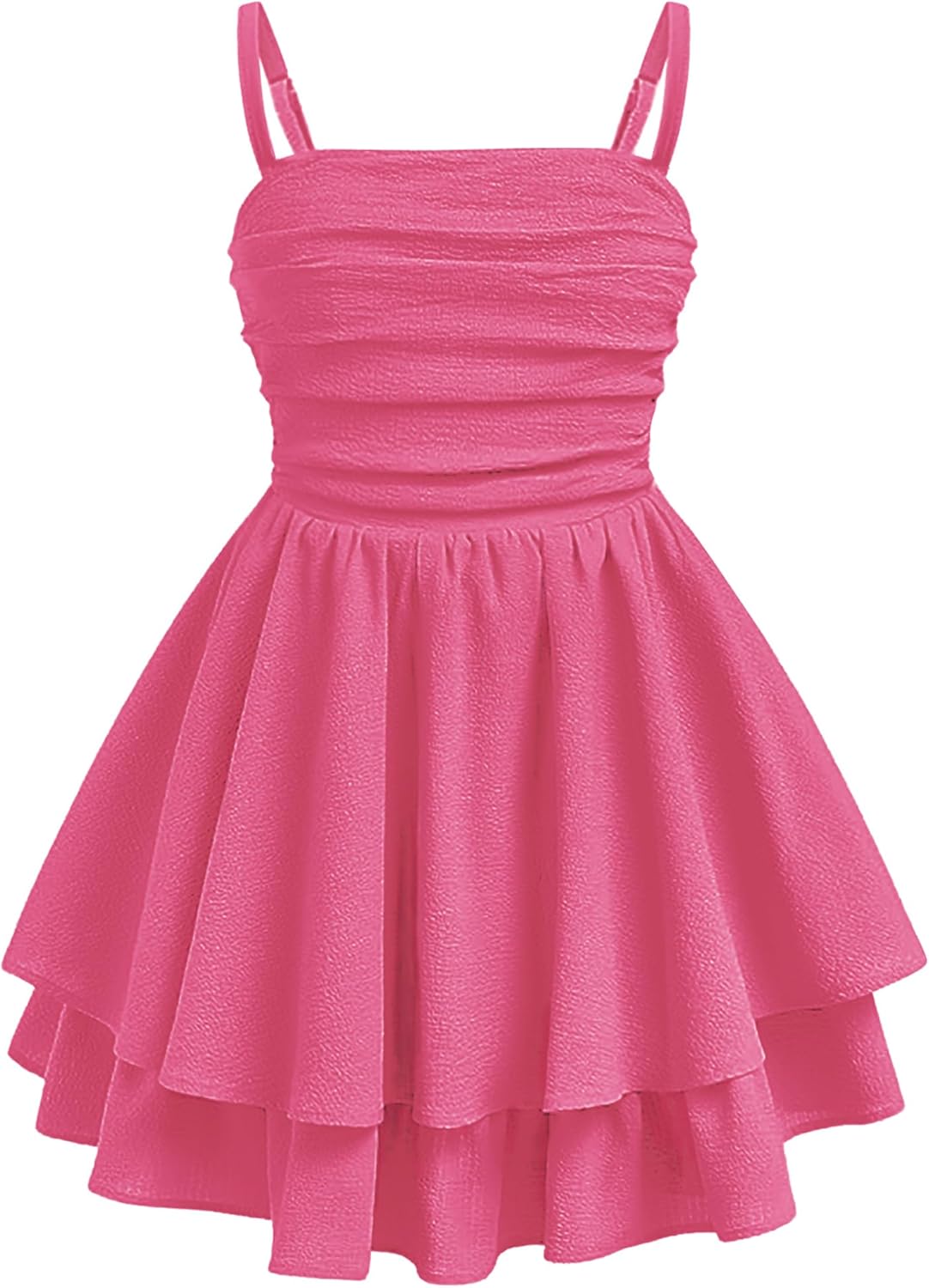 EXARUS Girls Formal Dress for Homecoming and Dance Parties