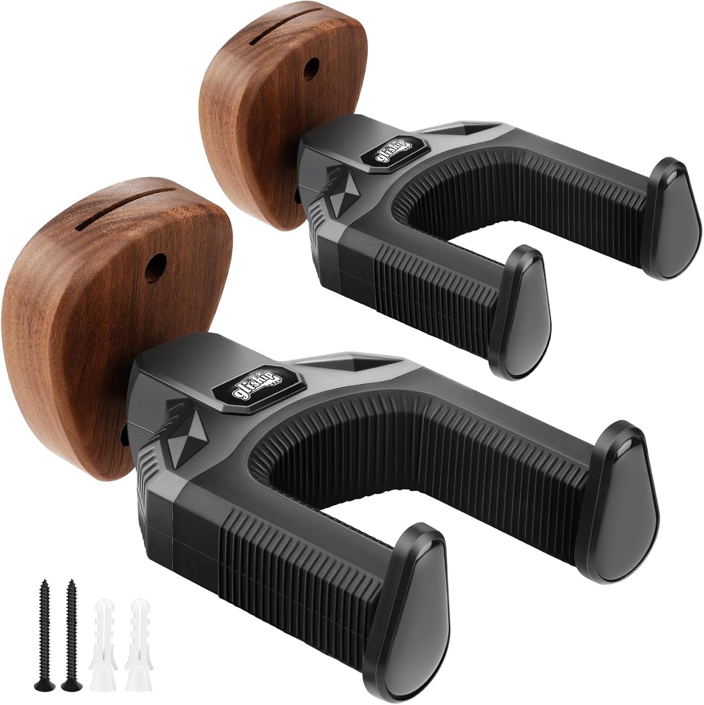 Secure & Stylish Guitar Wall Mounts by Gliship