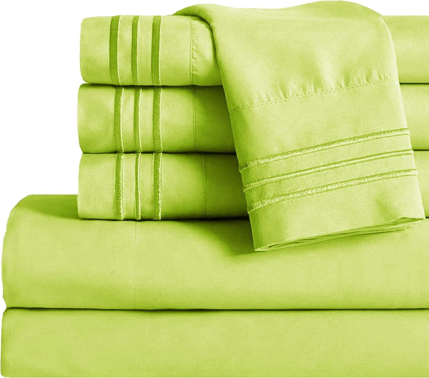 Mocassi Queen Sheet Set - Luxury Hotel Quality Bedding Sheets