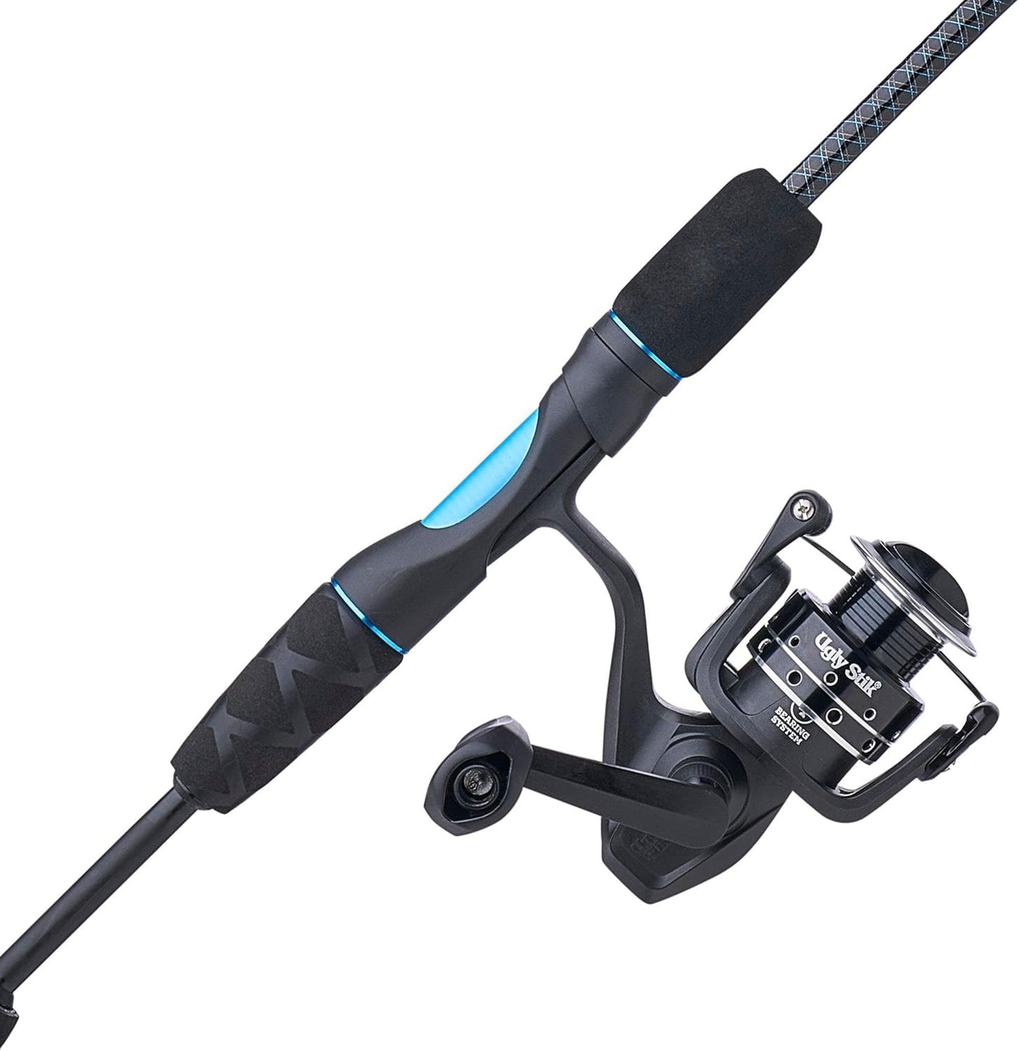 Ugly Stik GX2 Spinning Reel and Fishing Rod Combo for Youth