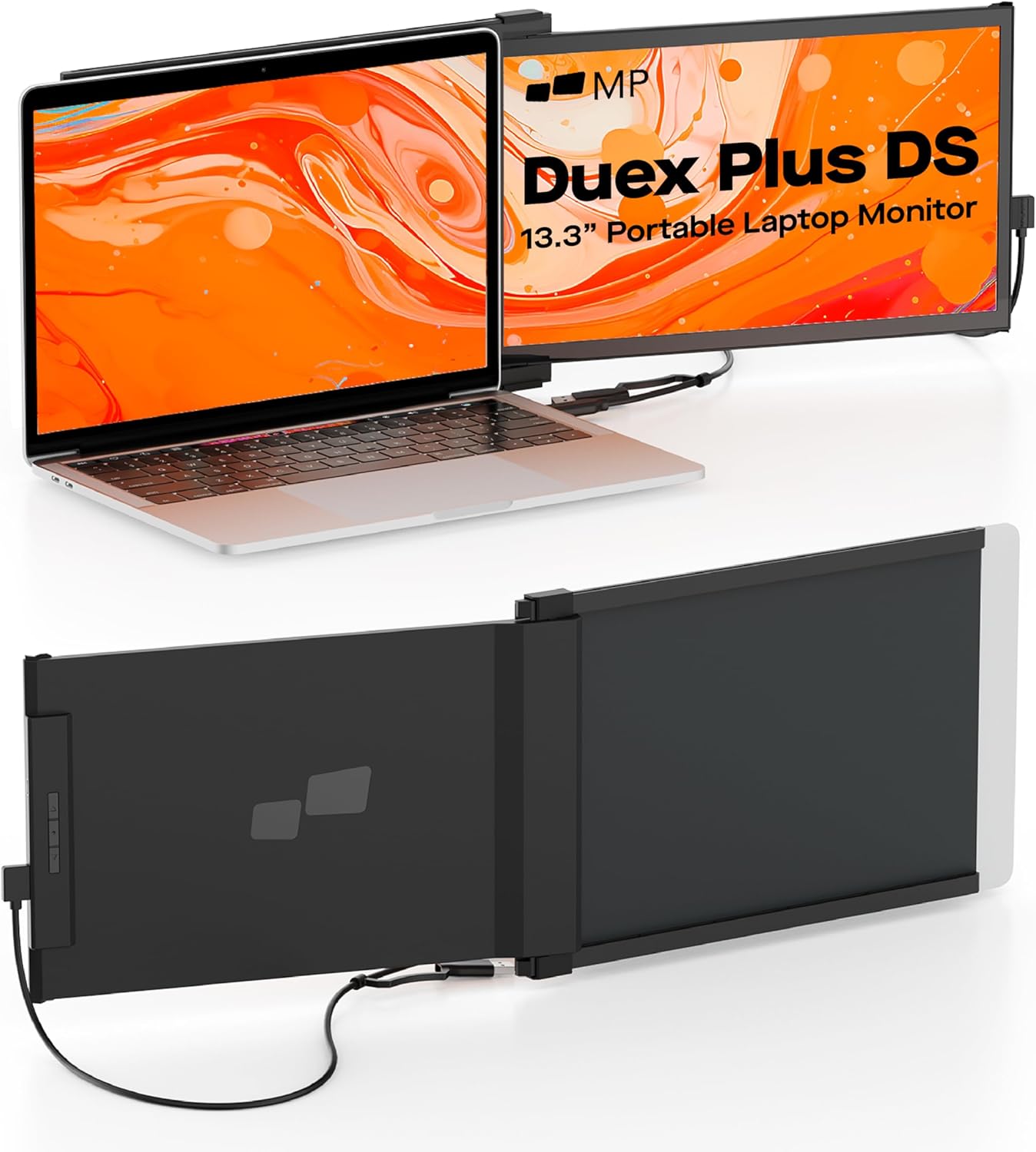 Enhance Productivity with Duex Plus Laptop Extender