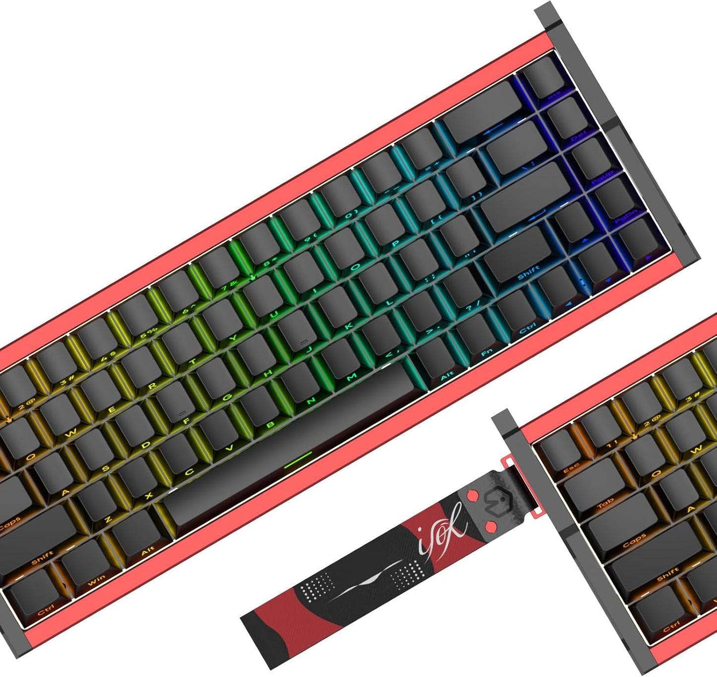 MG68 Max Tri-Mode Wireless Magnetic Switch Gaming Keyboard Review