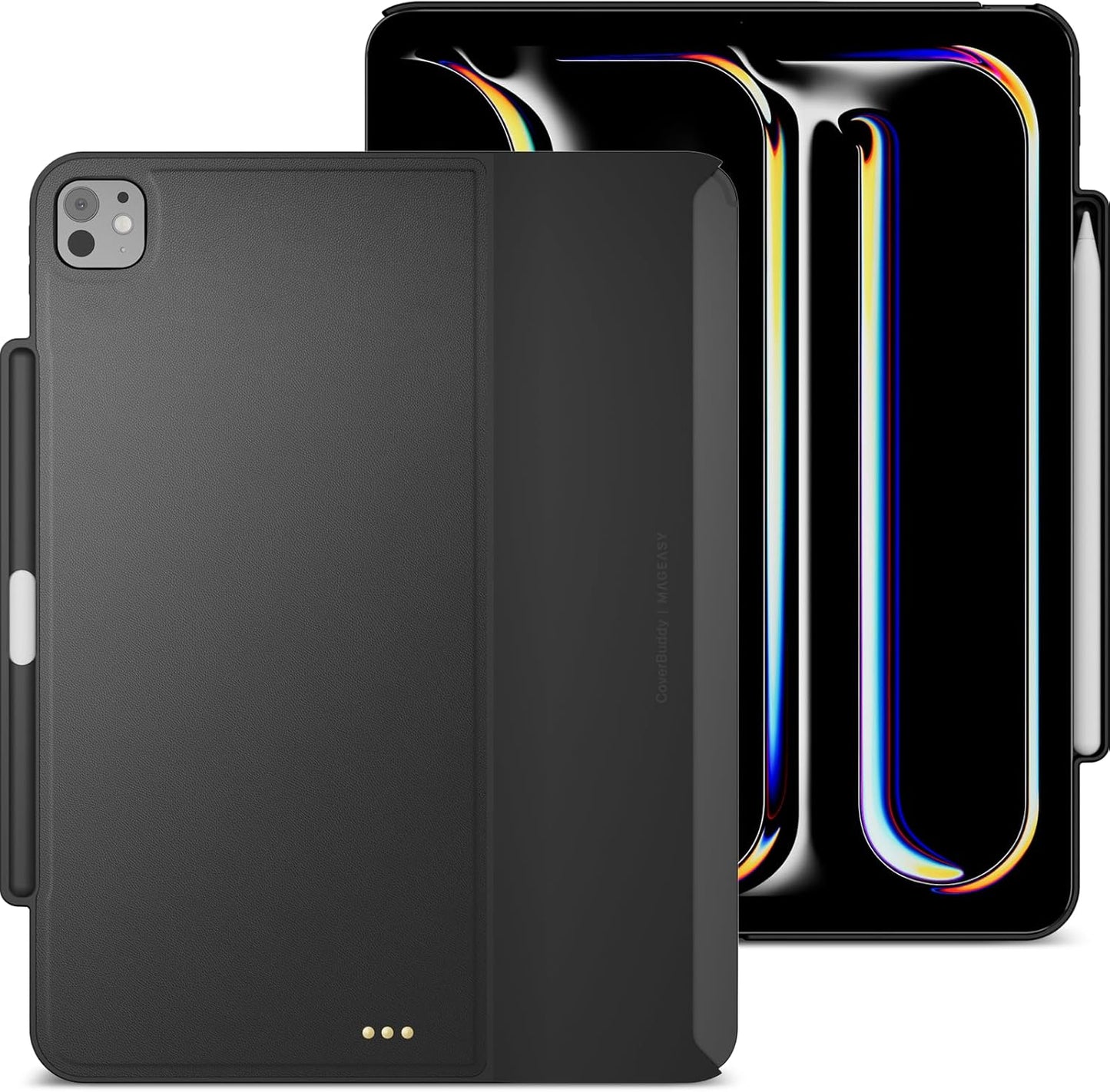 Ultimate Protection & Style: M4 iPad Pro 13 Case