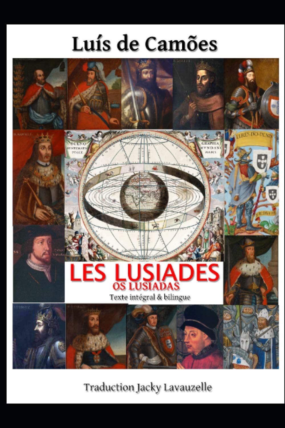 LES LUSIADES: OS LUSIADAS - A Masterpiece of Portuguese Literature