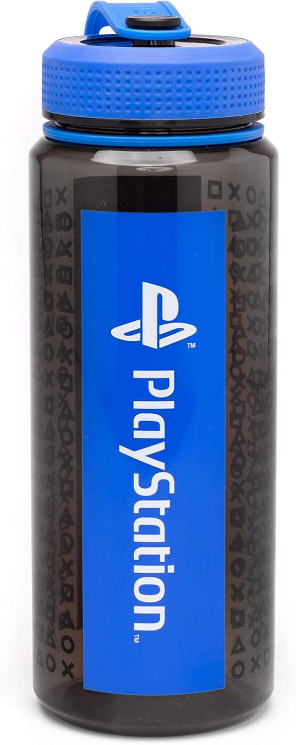 Hydrate in Style with PlayStation Gamer Flask
