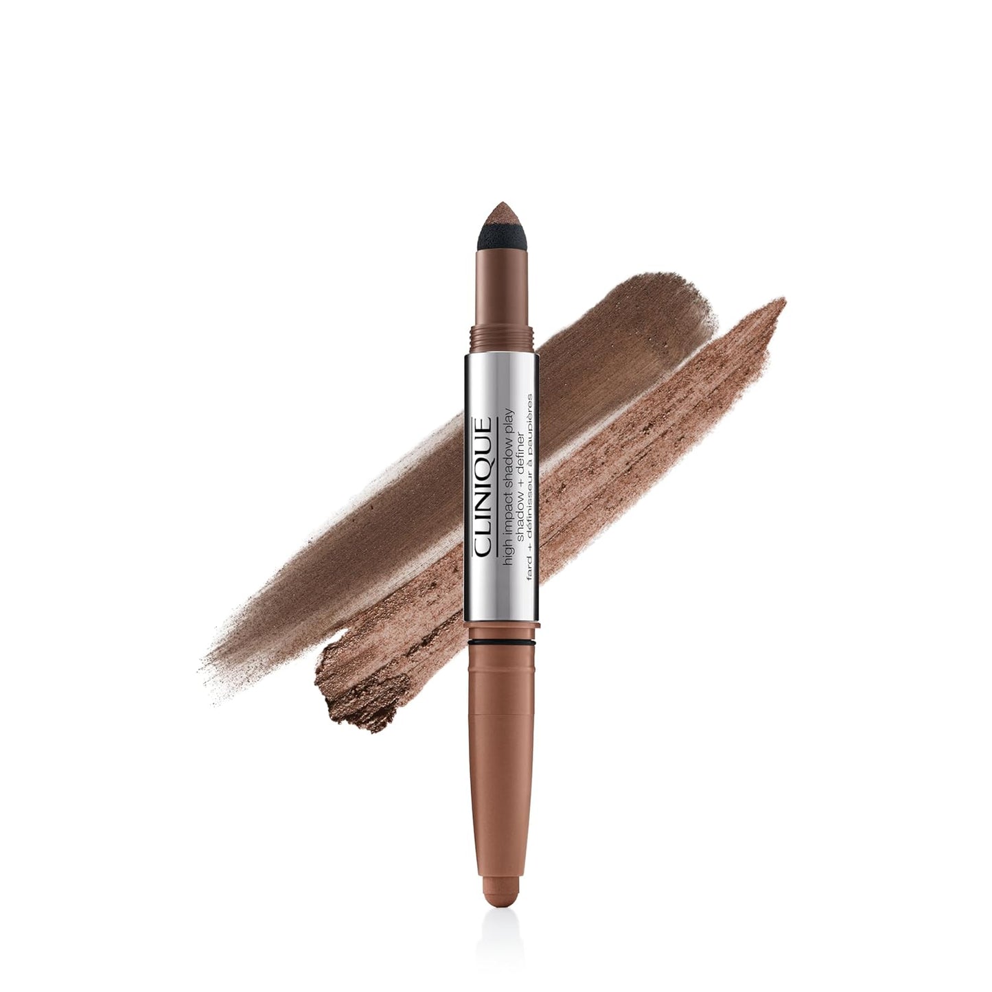 Clinique High Impact Shadow Play: Crease Proof Eyeshadow & Eyeliner