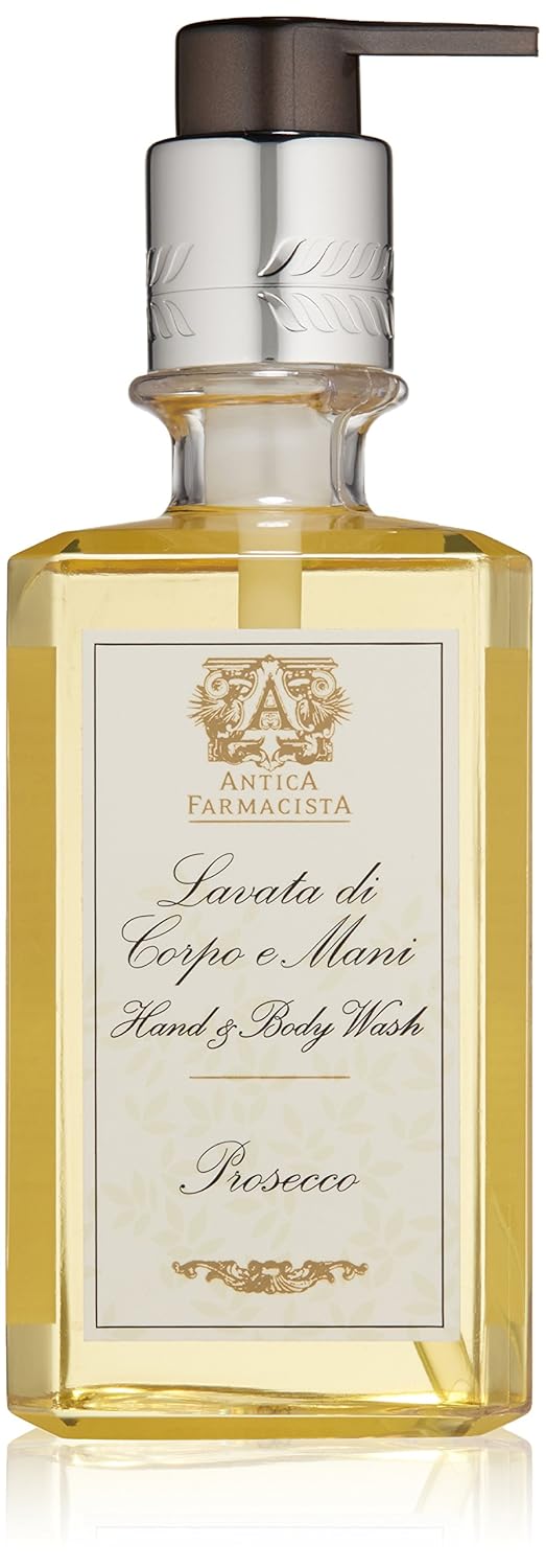Antica Farmacista Hand & Body Wash - Luxury Hydrating Cleanser