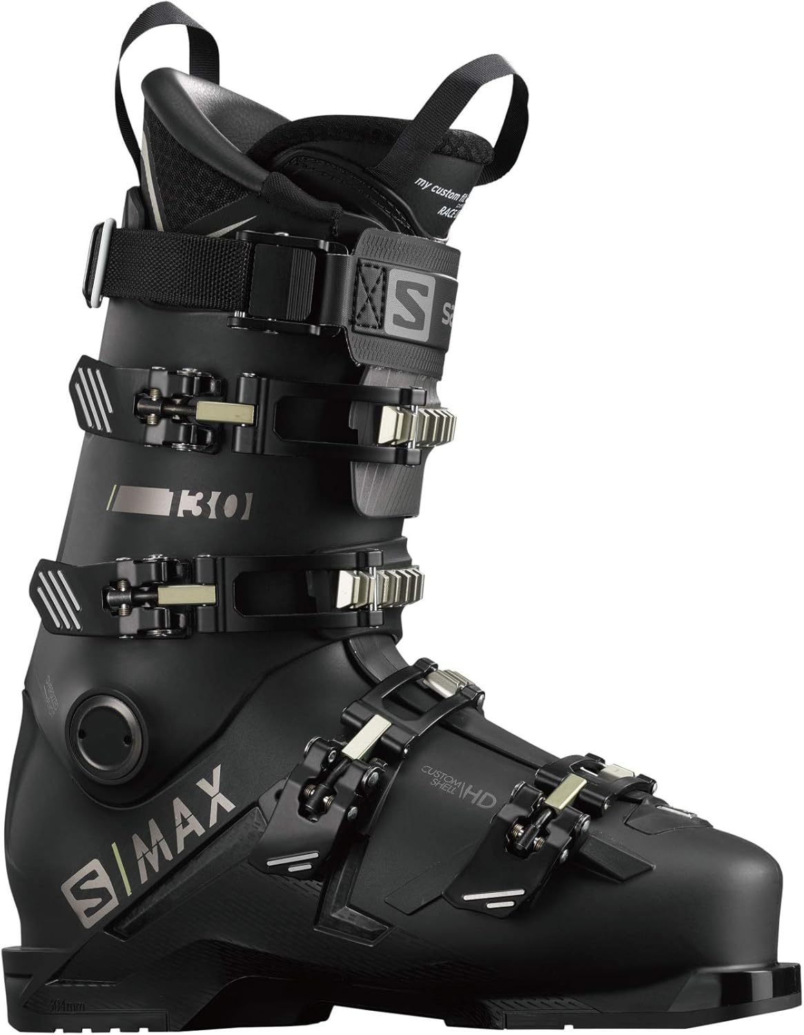 Salomon Men's Ski Boots - Ultimate Performance