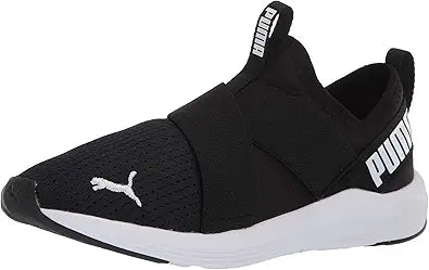PUMA Women's Prowl Slip On Cross Trainer Sneaker for Comfort
