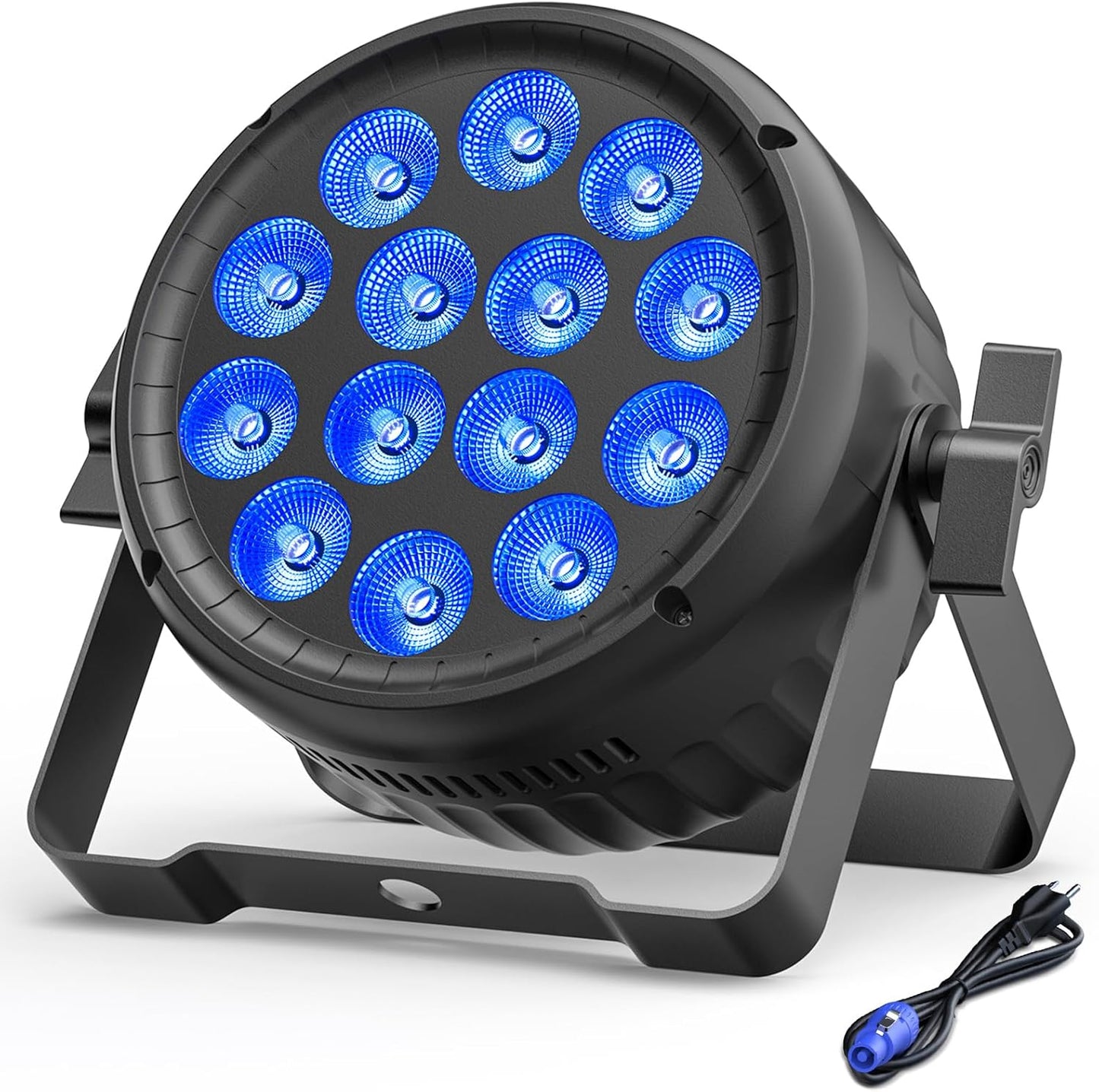 RGBW 4in1 14X18W LED Stage Lighting for Parties and Events