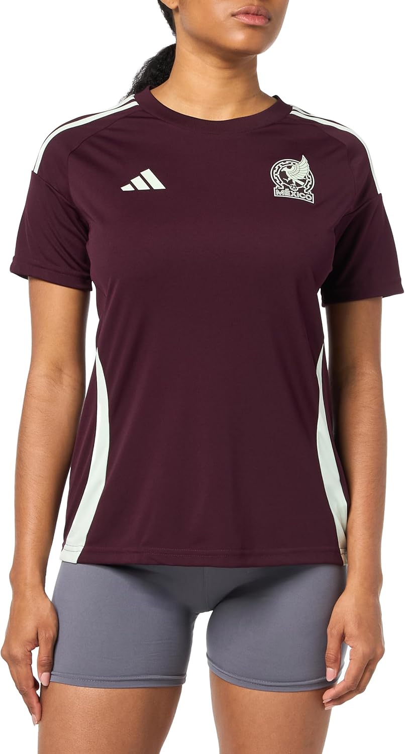adidas Women's Standard Mexico 2024 Home Fan Jersey Review