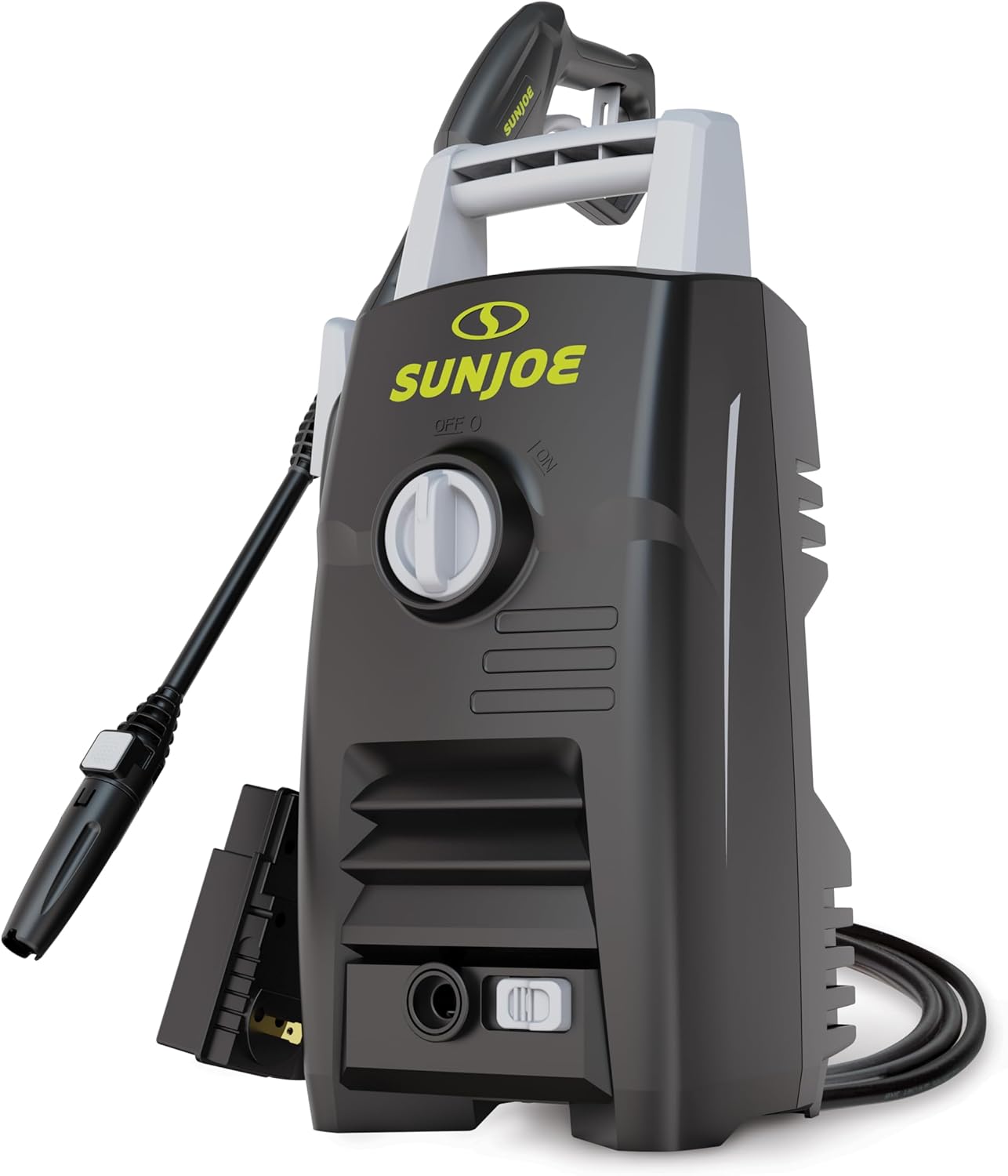 Sun Joe Electric Pressure Washer for Cars, Patios, and More