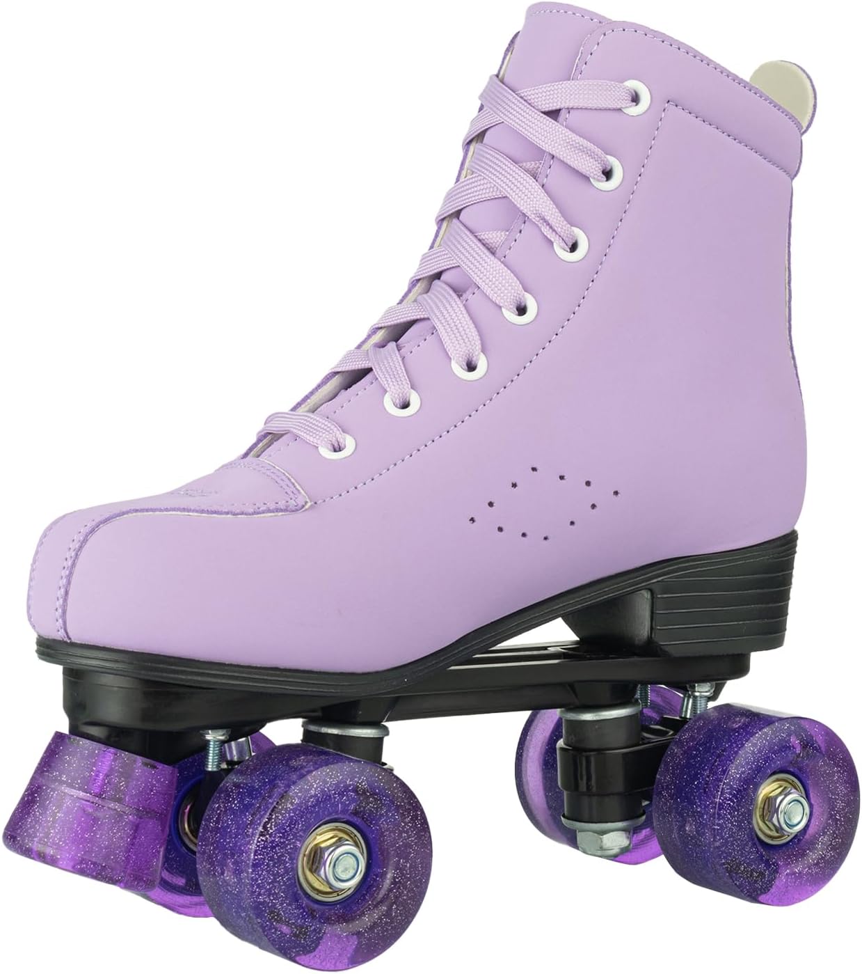 Roller Skates for Girls and Women with Flash Wheels and Comfort