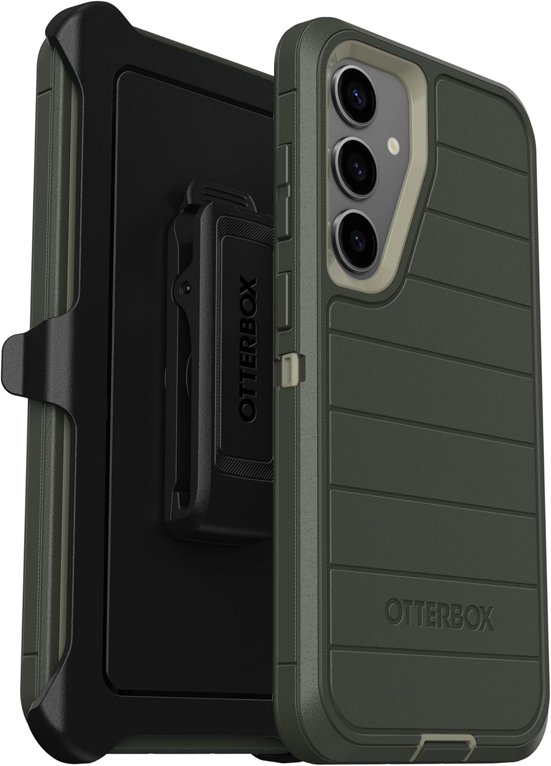OtterBox Galaxy S25 Plus Defender Series Case - Rugged Protection