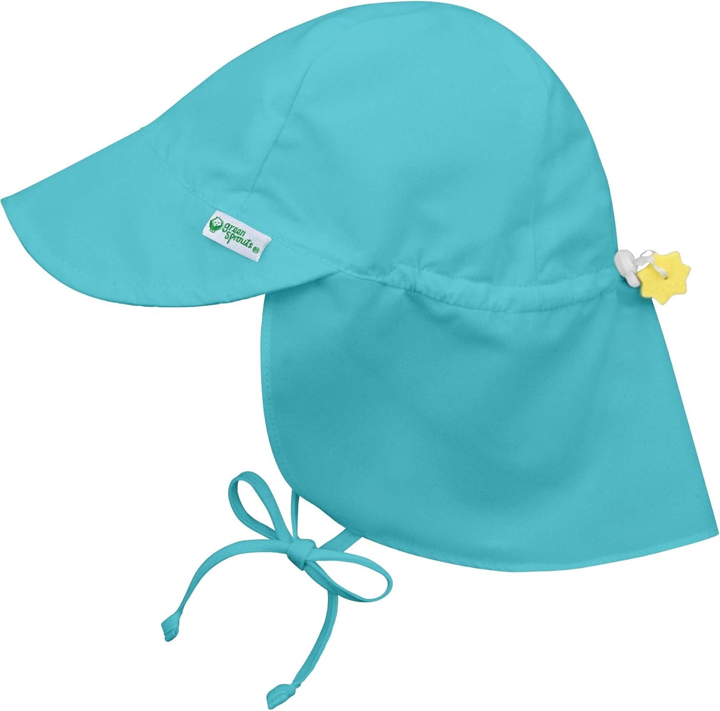 Sun Protection Swim Hat for Kids