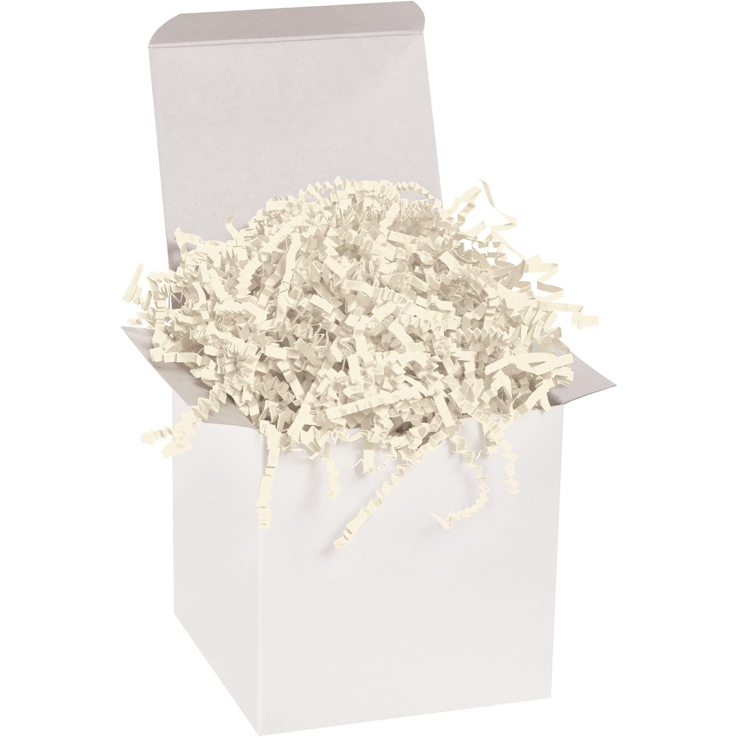 Crinkle Cut Paper Shred Filler for Gift Wrapping and Crafts