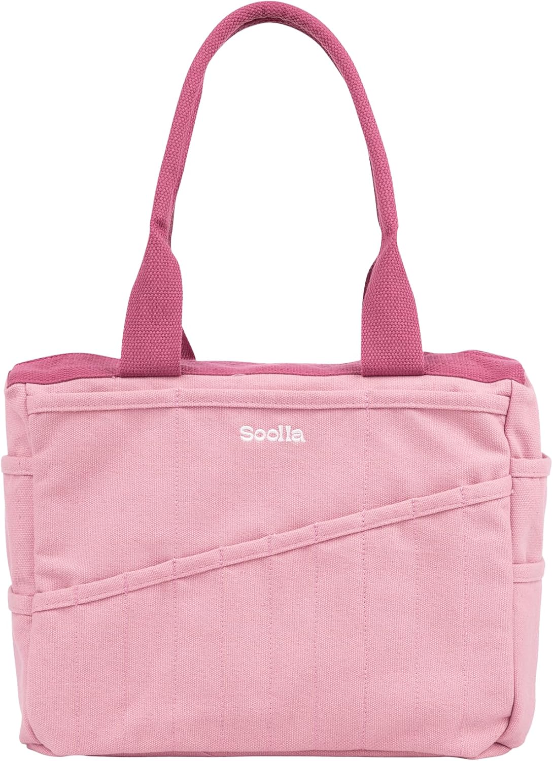 Soolla Studio Bag: Versatile Art Supply Storage & Craft Tote