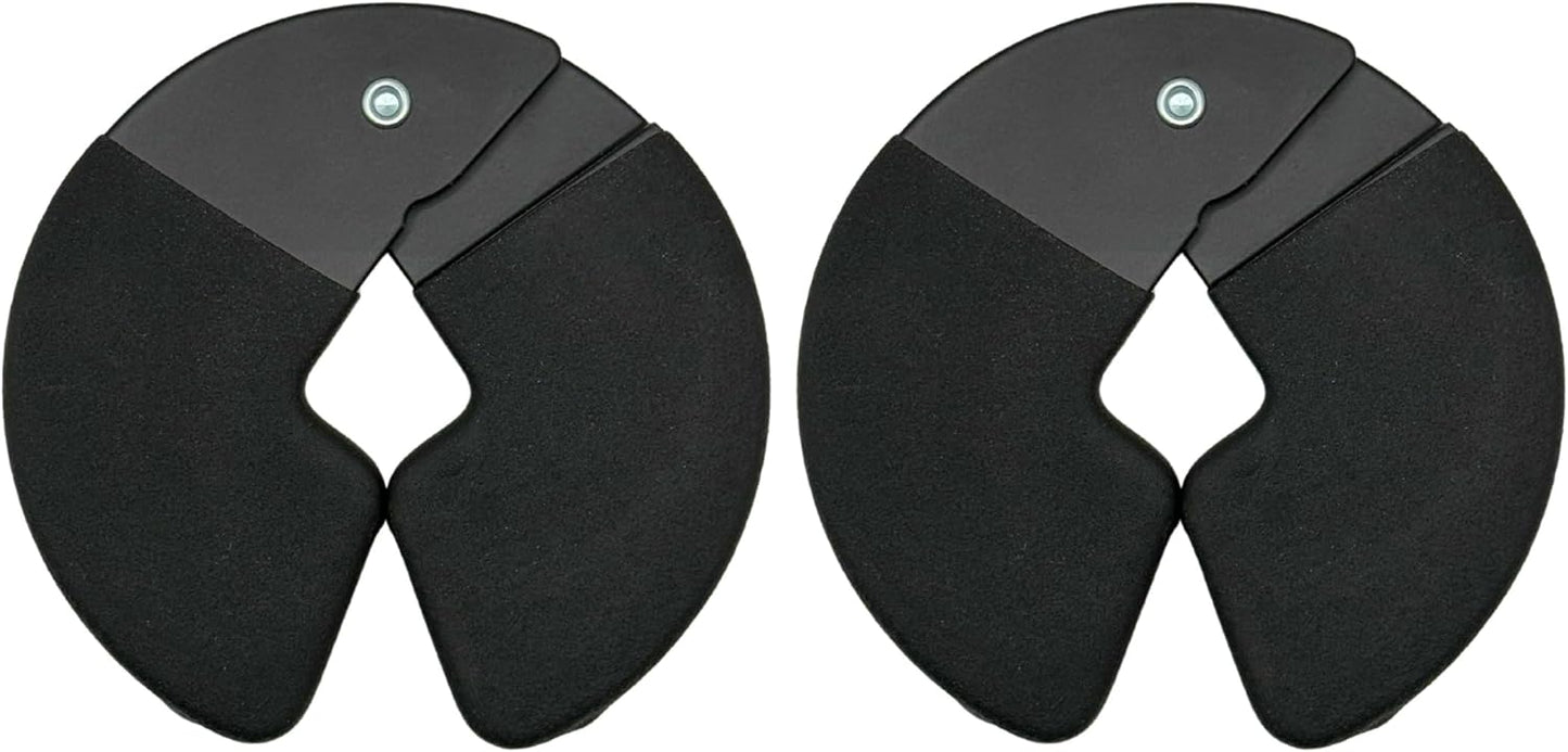 Micro Gainz 1.25lb Dumbbell Fractional Weight Plates for Training