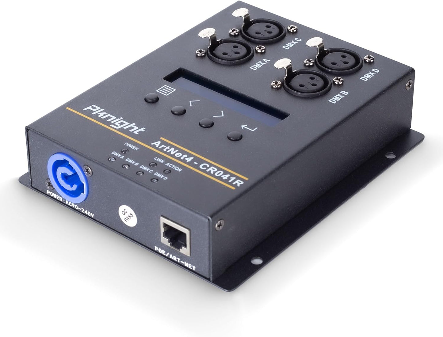Pknight Bi-direction ArtNet DMX 2048 Ethernet Controller Review
