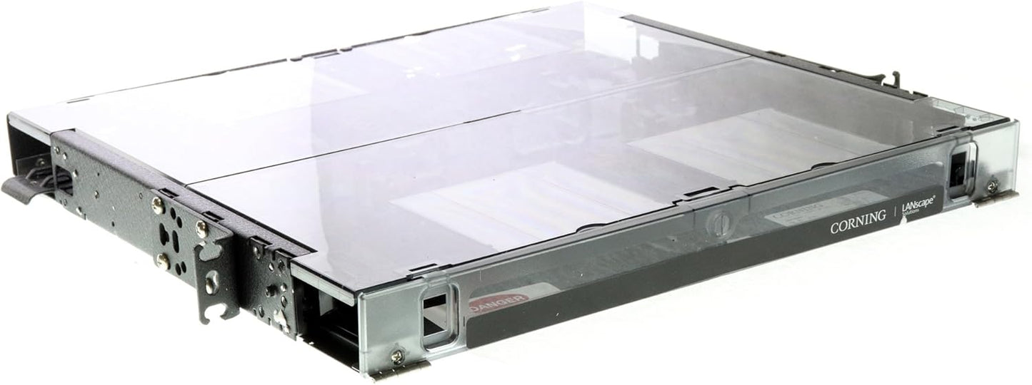 Corning CCH-01U LANscape Fiber Optic Closet Connector Housing