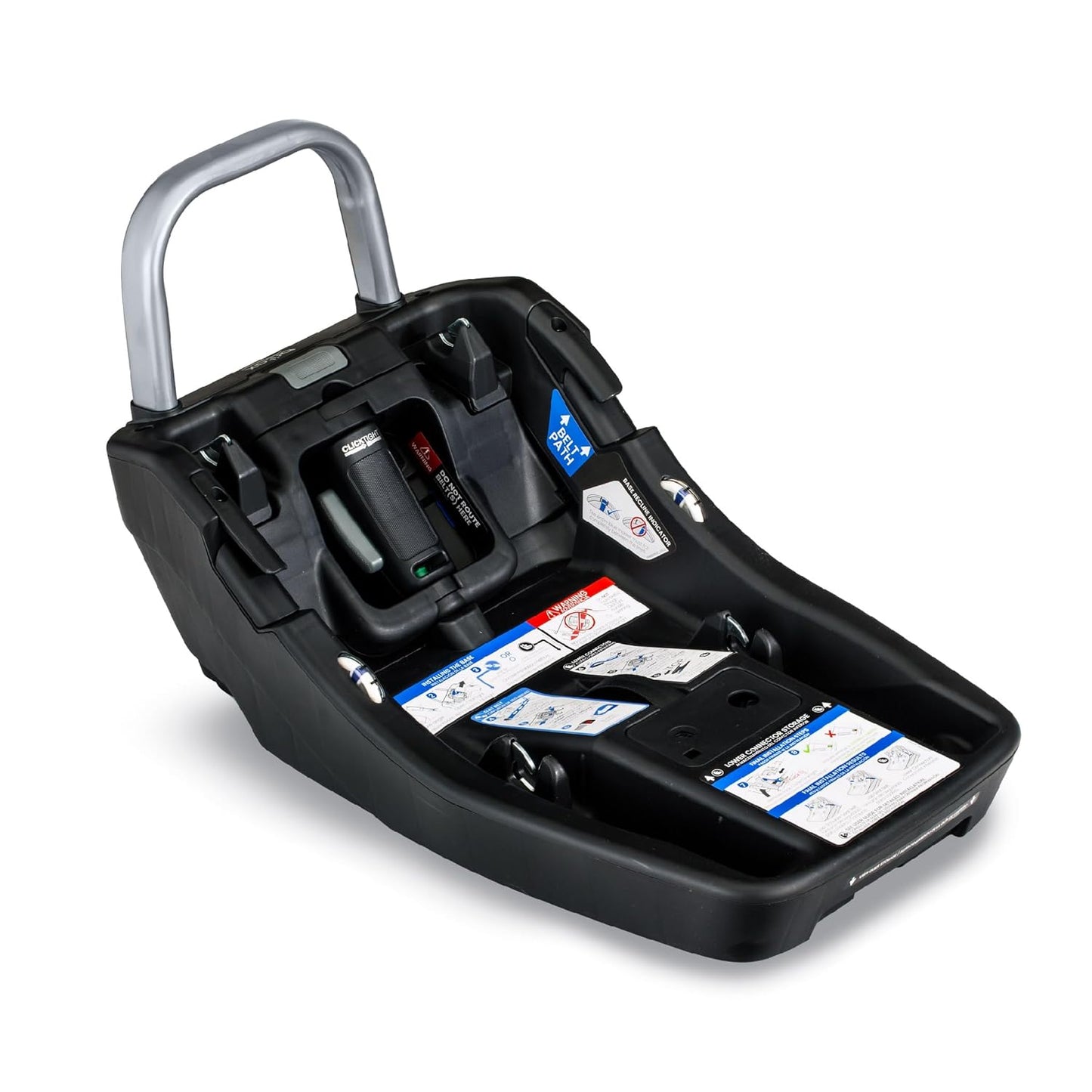 Britax Alpine Infant Car Seat Base with ClickTight Installation