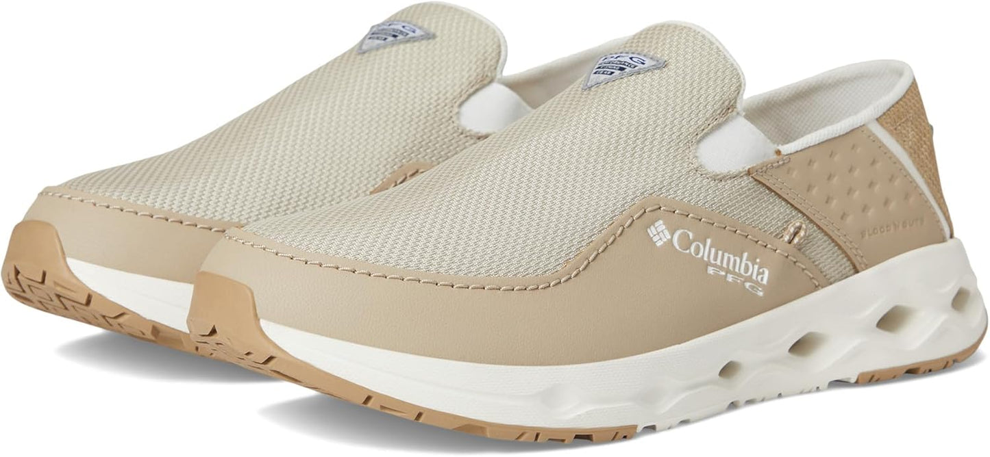 Columbia Men's Bahama X Slip-on Boat Shoe for Ultimate Comfort