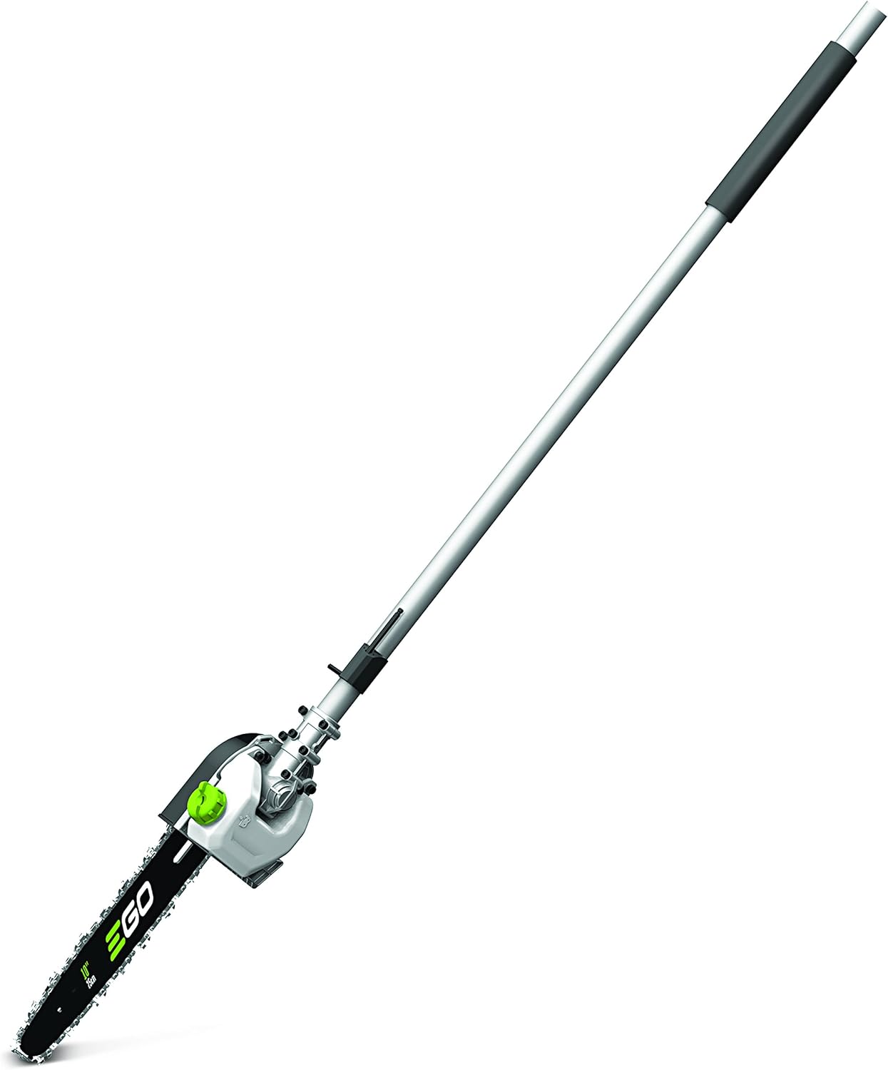 Effortless Tree Trimming with EGO Pole Saw Attachment