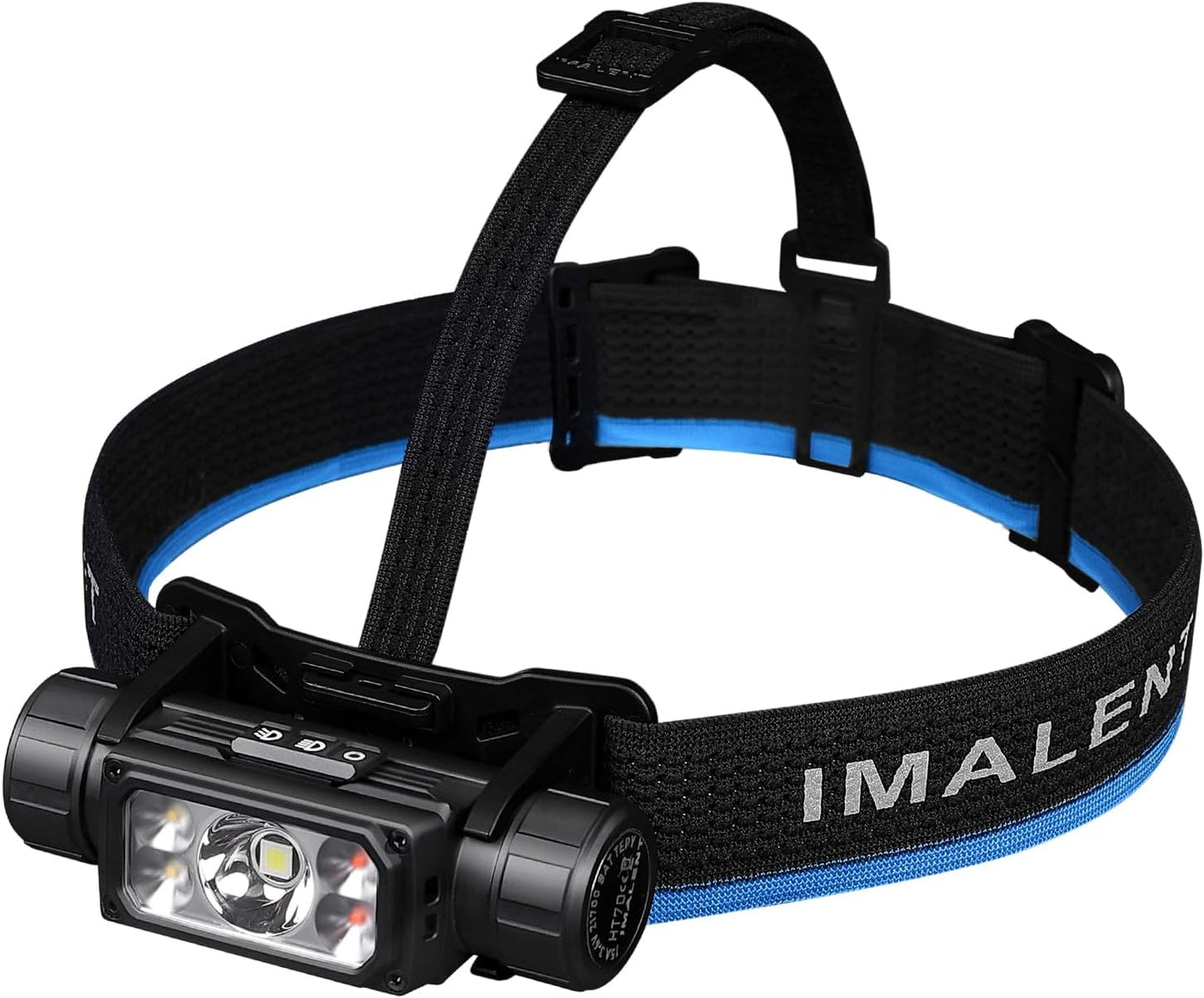 IMALENT HT70 Headlamp 3500 Lumen Rechargeable for Outdoor Use
