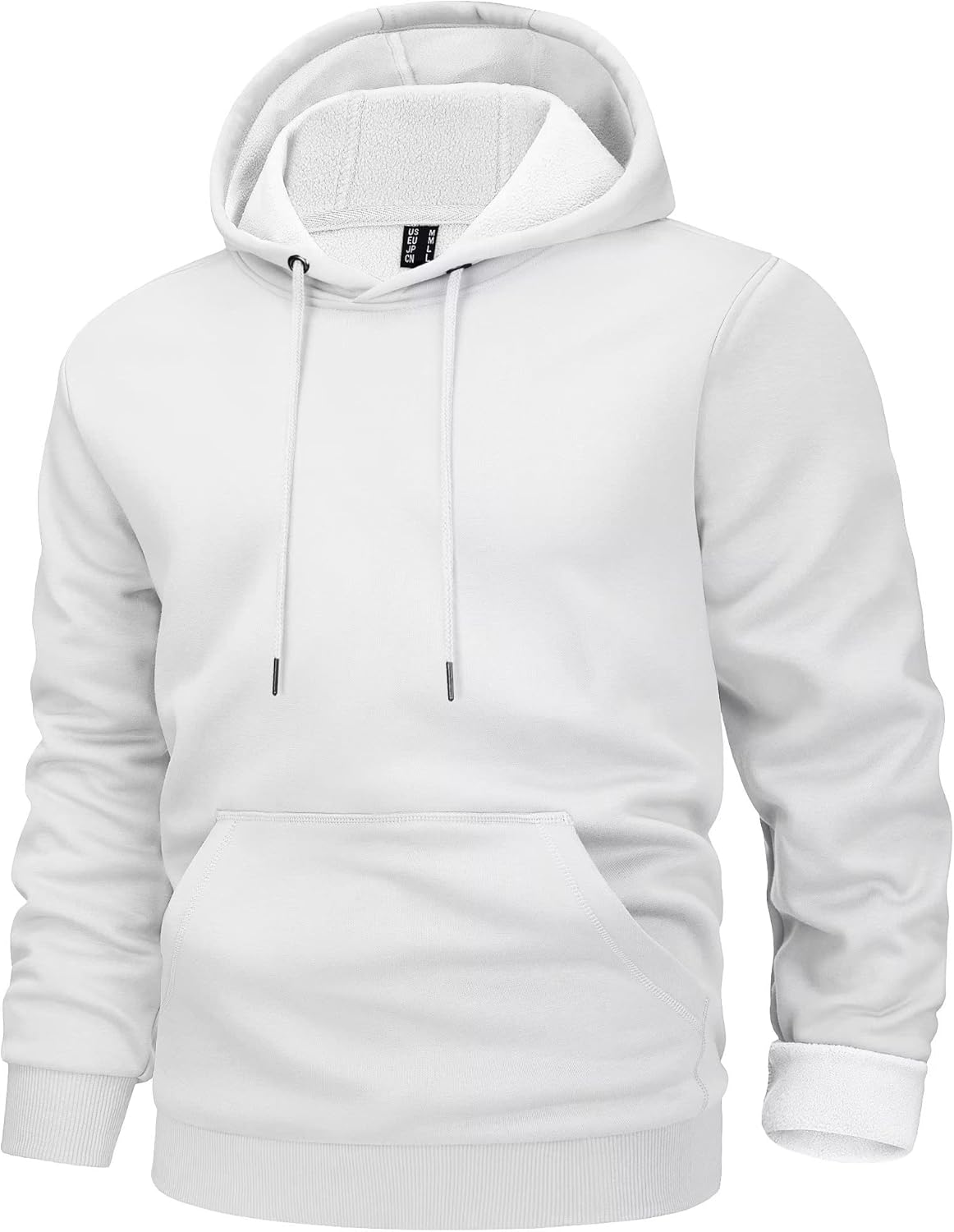 MAGCOMSEN Men's Active Hoodies for Casual Athletic Workouts